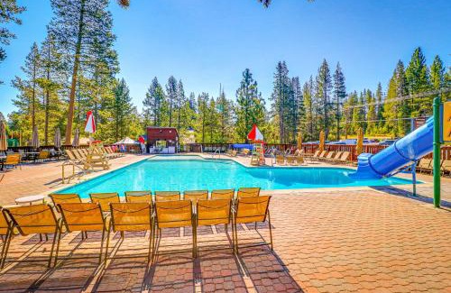 Truckee Apartment | Pine in the Sky
