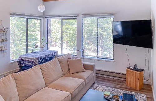 Truckee Apartment | Pine in the Sky