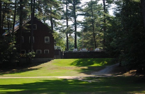 Bristol Cabin | Pine Lodge