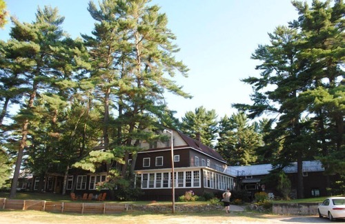 Bristol Cabin | Pine Lodge