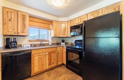 Four O'Clock Apartment | Pine Ridge #14e By Summit County Mountain Retreats