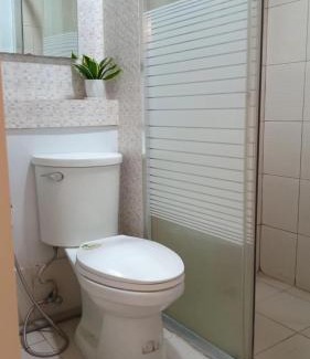 Silang Junction North Apartment | Pine Suites Tagaytay Luxury Spacious 2 Bedroom Condo With Balcony Amenities View