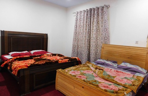 Tranna Hotel | Pine View hotel and Restaurant