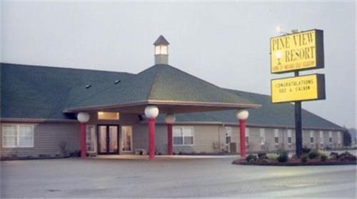 Norway Hotel | Pine View Resort