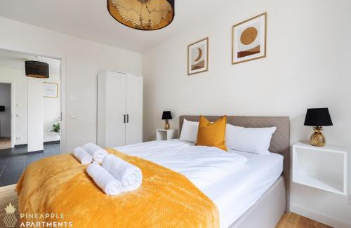 Innere Vorstadt Apartment | Pineapple Apartments Dresden Altstadt II - 124 qm - 1x free parking