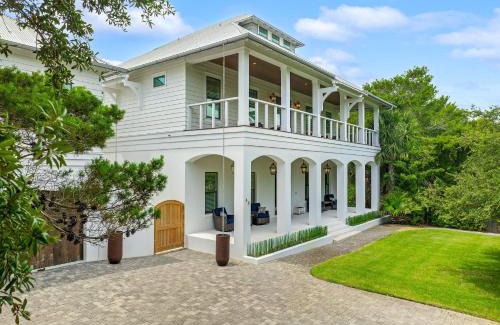 Inlet Beach House | Pinecrest Retreat