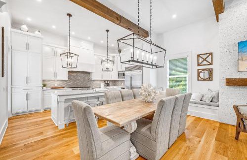 Inlet Beach House | Pinecrest Retreat