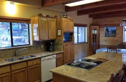 Strawberry Cabin | PinecrestAreaRentals #15 Beautiful family cabin.