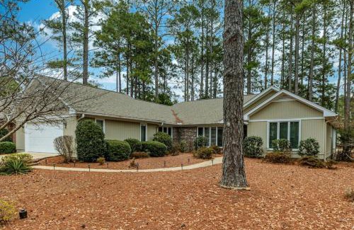 Pinehurst House | Pinehurst No. 6 Golf Front Getaway