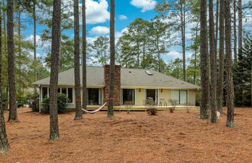Pinehurst House | Pinehurst No. 6 Golf Front Getaway