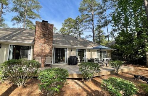 Pinehurst House | Pinehurst No. 6 Golf Front Getaway
