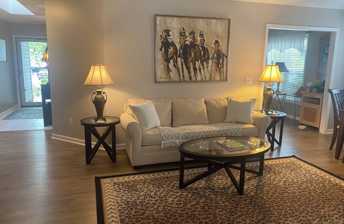 Pinehurst House | Pinehurst Paradise Pool Home only five minutes to the Pinehurst Hotel & Courses