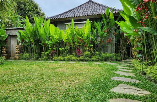 Sebatu Villa | Pinggala Villa Ubud
