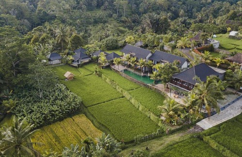 Sebatu Villa | Pinggala Villa Ubud