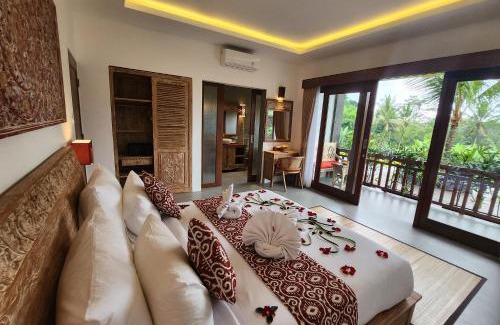 Sebatu Villa | Pinggala Villa Ubud