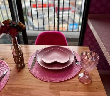 Tucuruvi Apartment | Pink Room Unique Experience in São Paulo