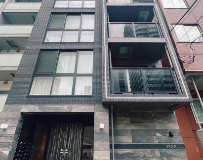Chuo-ku Apartment | PINN-N4E2Ⅱ