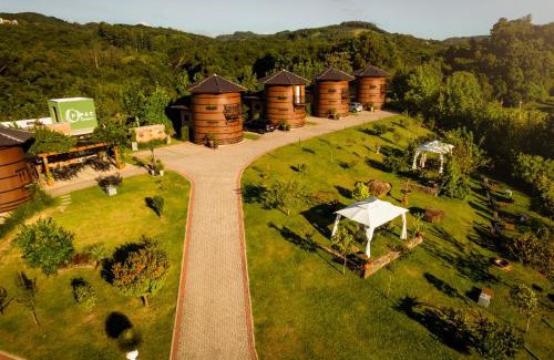 Bento Goncalves Hotel | Pipas Terroir & Domos Perlage - Experiências Únicas no Vale dos Vinhedos