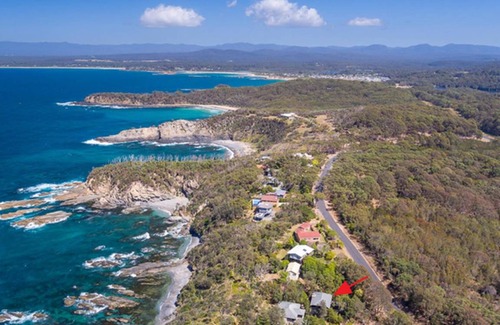 Guerilla Bay House | Pipi's Beach House Guerilla Bay
