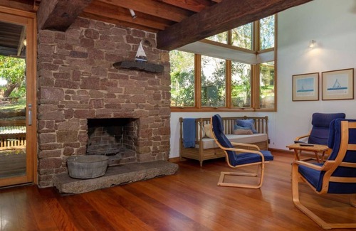 Guerilla Bay House | Pipi's Beach House Guerilla Bay