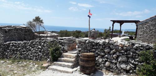 Zrnovo House | Pirate's Nest Stone House