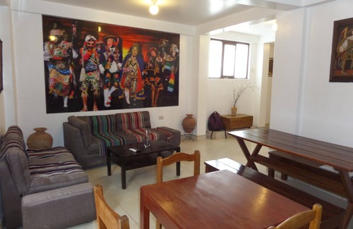 Cusco Historic Center Bed & Breakfast | Pirwa B&B Cusco