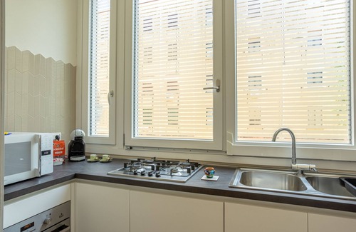 Salerno House | Pisacane Suite