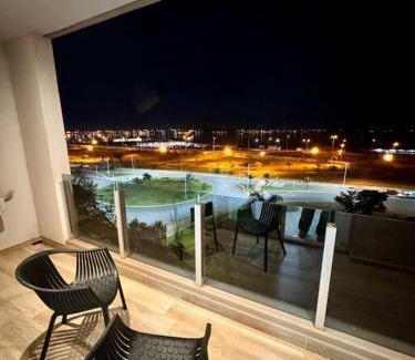 Posadas Apartment | PISO 8 Edif Alarif Trench