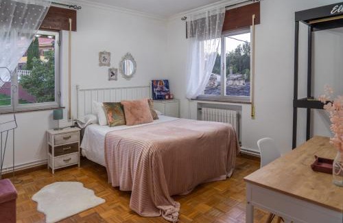 Viveiro Apartment | Piso con excelentes vistas