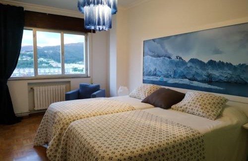 Viveiro Apartment | Piso con excelentes vistas