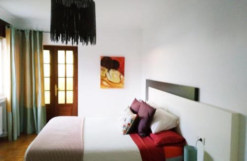 Viveiro Apartment | Piso con excelentes vistas