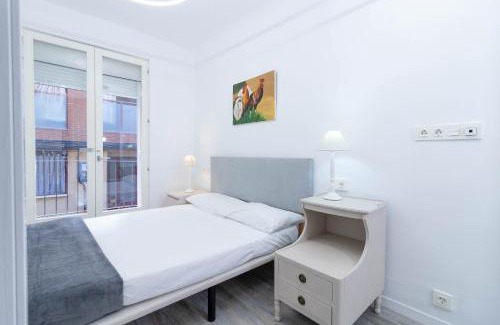 San Pablo Apartment | Piso en el Centro de Zaragoza, Parking GRATIS, Check-in 24h