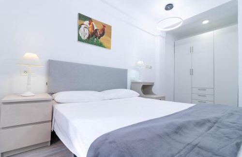 San Pablo Apartment | Piso en el Centro de Zaragoza, Parking GRATIS, Check-in 24h