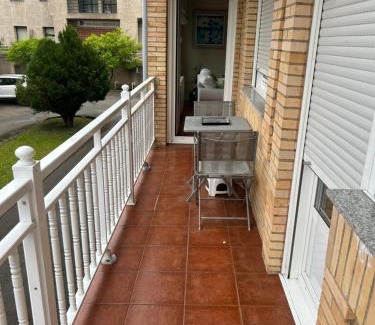 Cabezon de la Sal Apartment | Piso La Vega