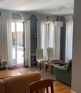 O Porrino Apartment | Piso Praza do Concello