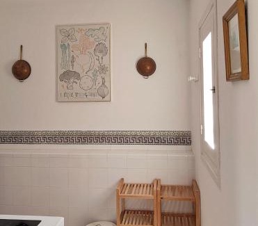 Pujaire Apartment | Pita 4, Studio apartment in a Cortijo