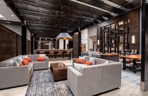 Cranberry Township Hotel | Pittsburgh Marriott North