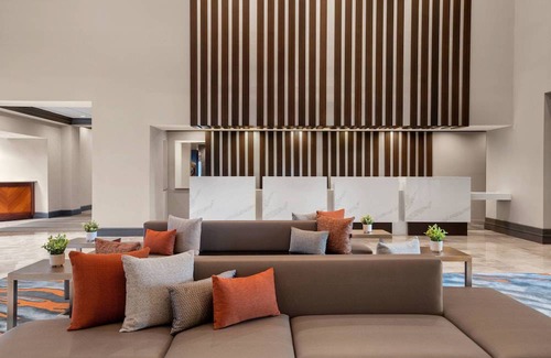 Cranberry Township Hotel | Pittsburgh Marriott North
