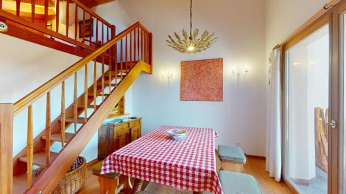 Pontresina Apartment | Piz Chalchagn