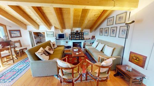 Pontresina Apartment | Piz Chalchagn