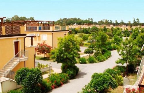Contrada Difesa I Resort | Pizzo Beach Club