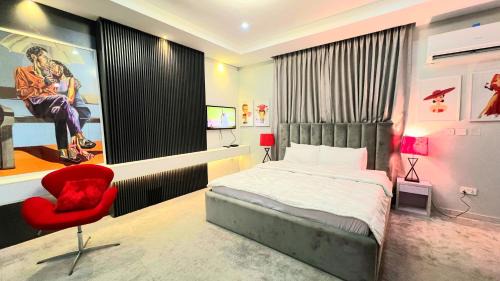 Ajah Apartment | Pj Apartment