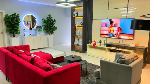 Ajah Apartment | Pj Apartment