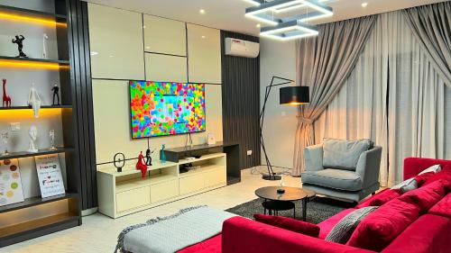 Ajah Apartment | Pj Apartment