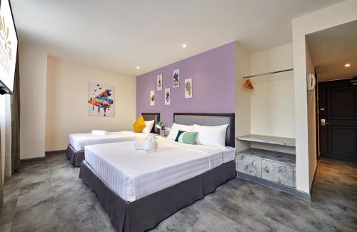 Petaling Jaya Hotel | PJ De Inn Hotel