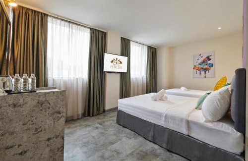 Petaling Jaya Hotel | PJ De Inn Hotel