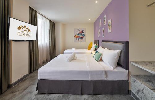 Petaling Jaya Hotel | PJ De Inn Hotel