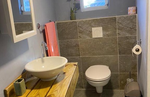 Piscadera Apartment | Place2cu-Studio apartment