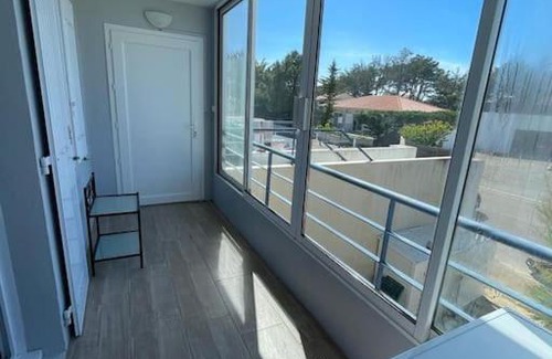 Bretignolles-sur-Mer Apartment | Plage à 100 m - Appart Moderne !