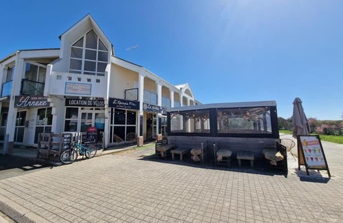 Bretignolles-sur-Mer Apartment | Plage à 100 m - Appart Moderne !